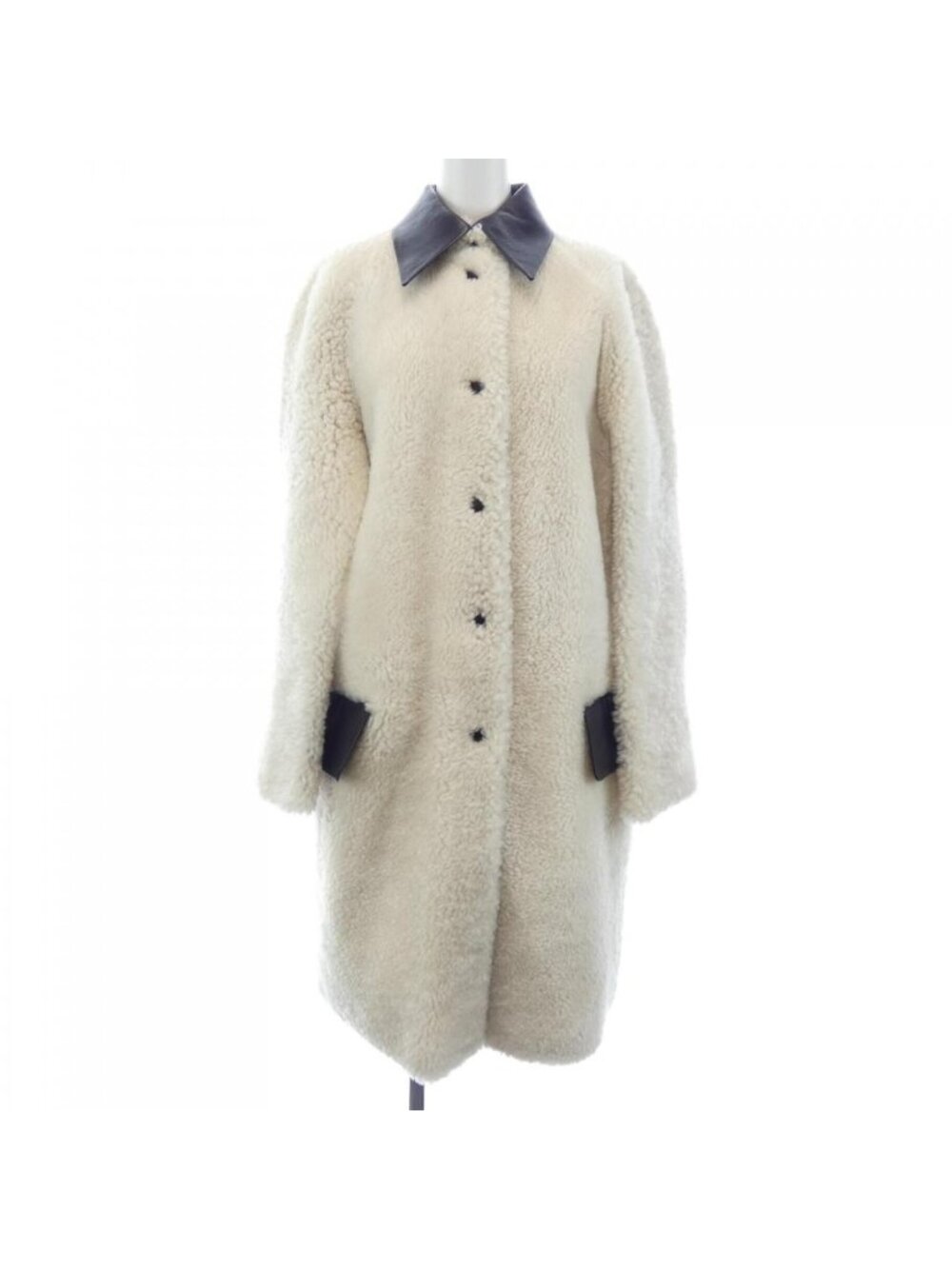 Celine 2 Shearling Coat